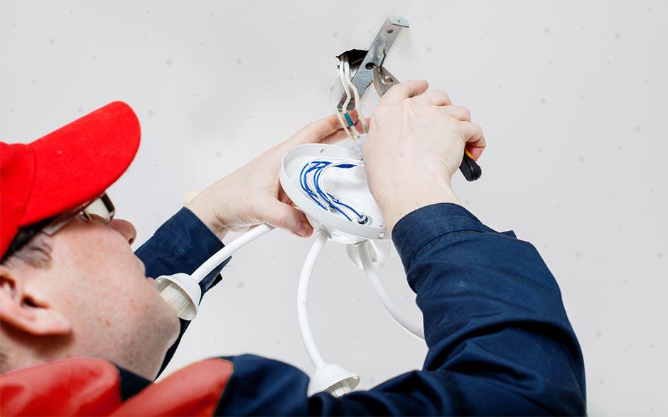 électricien d'urgence Montmacq